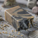 Dead Sea Mud Vegan Soap