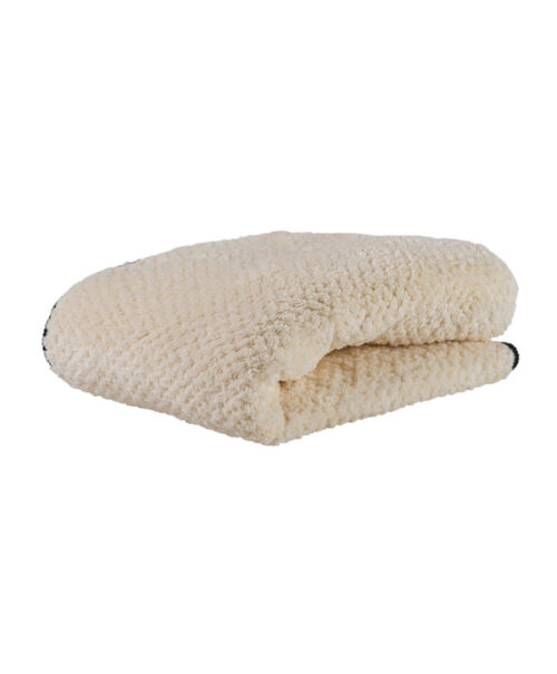 Head Wrap Towel – Cream