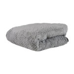 Head Wrap Towel – Grey